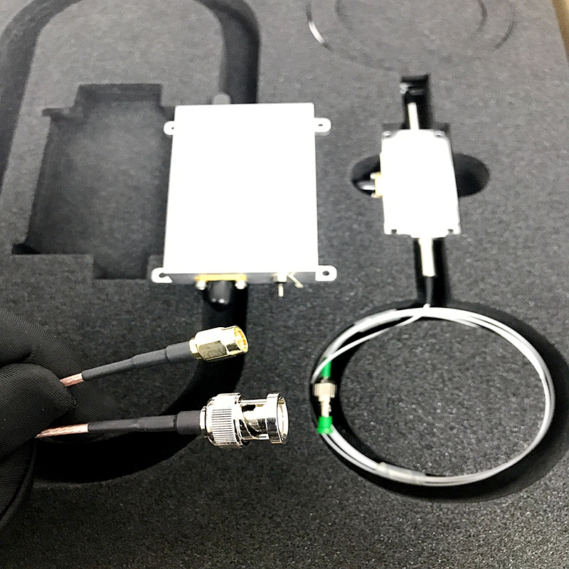 (image for) 532nm Acousto Optic modulator 100MHz SMA 113ns AOM